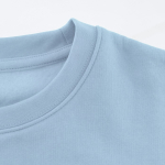 Sweat unisexe enfant en coton et polyester MKT Cosmos 280 g/m² quatrième vue