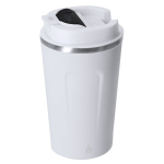 Gobelet en acier inox recyclé avec indicateur de température 400 ml sixième vue