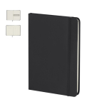 Carnet à pages blanches avec planificateur mensuel en anglais inclus