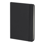 Carnet à pages blanches avec planificateur mensuel en anglais inclus deuxième vue
