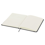 Carnet à pages blanches avec planificateur mensuel en anglais inclus  troisième vue