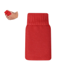 Chauffe-mains réutilisable avec housse en polyester