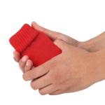 Chauffe-mains réutilisable avec housse en polyester  troisième vue