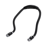 Lampe de lecture mains libres avec design ergonomique et 4 LED deuxième vue