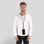 Tour de cou avec câble de chargement et transfert de données 60W sixième vue