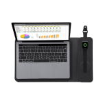 Housse d’ordinateur multifonction avec chargeur sans fil 13'' sixième vue