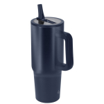 Gobelet isotherme en acier inoxydable avec anse de transport 870 ml quatrième vue