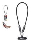 Bracelet avec câble de chargement et transfert de données 60W