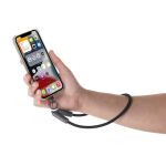 Bracelet avec câble de chargement et transfert de données 60W sixième vue