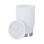 Gobelet isotherme à double paroi avec doseur 380 ml  troisième vue