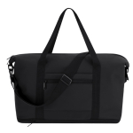 Sac extensible avec double poignée et poche frontale pour trolley sixième vue
