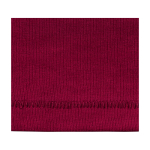 T-shirt à manches courtes pour homme en coton 160 g/m² Elevate Life couleur bordeaux