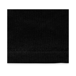 T-shirt à manches courtes pour homme en coton 160 g/m² Elevate Life couleur noir