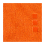 T-shirt à manches courtes pour homme en coton 160 g/m² Elevate Life couleur orange vue détail 2