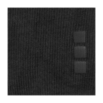 T-shirt à manches courtes pour homme en coton 160 g/m² Elevate Life couleur anthracite vue détail 2