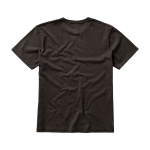 T-shirt à manches courtes pour homme en coton 160 g/m² Elevate Life couleur anthracite