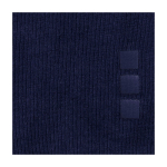 T-shirt à manches courtes pour homme en coton 160 g/m² Elevate Life couleur bleu marine vue détail 2