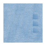 T-shirt à manches courtes pour homme en coton 160 g/m² Elevate Life couleur bleu ciel vue détail 2