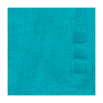 T-shirt à manches courtes pour homme en coton 160 g/m² Elevate Life couleur bleu pastel vue détail 2