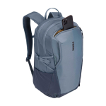 Sac à dos outdoor avec compartiments organisateurs Thule EnRoute 15,6” couleur gris quatrième vue