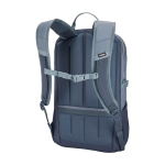Sac à dos outdoor avec compartiments organisateurs Thule EnRoute 15,6” couleur gris vue latérale