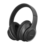 Casque sans fil avec réduction de bruit Prixton Live Pro couleur noir