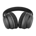 Casque sans fil avec réduction de bruit Prixton Live Pro couleur noir deuxième vue