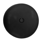 Casque sans fil avec réduction de bruit Prixton Live Pro couleur noir deuxième vue avec boîte