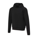 Sweat de sport unisexe avec élasticité intégrée 350 g/m² Elevate Life couleur noir