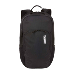 Sac à dos pour ordinateur avec housse rembourrée Thule Achiever 16” couleur noir deuxième vue frontale