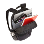 Sac à dos pour ordinateur avec housse rembourrée Thule Achiever 16” couleur noir deuxième vue