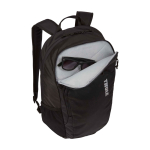 Sac à dos pour ordinateur avec housse rembourrée Thule Achiever 16” couleur noir troisième vue