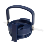 Gobelet en inox recyclé avec couvercle à double fonction 900 ml vue détail 1