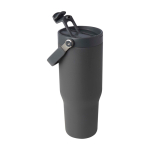Gobelet en inox recyclé avec couvercle à double fonction 900 ml troisième vue