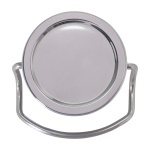 Bouteille en inox recyclé à double paroi avec bouchon à vis 650 ml couleur bleu marine troisième vue