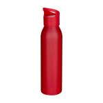 Gourde en acier inoxydable recyclé simple paroi 650 ml