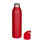 Gourde en acier inoxydable recyclé simple paroi 650 ml deuxième vue