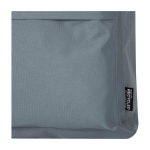 Sac à dos urbain écologique et déperlant 16 L pour PC 14” couleur gris vue détail 1