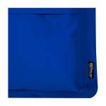Sac à dos urbain écologique et déperlant 16 L pour PC 14” couleur bleu roi vue détail 1