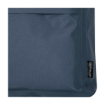 Sac à dos urbain écologique et déperlant 16 L pour PC 14” couleur cyan vue détail 1