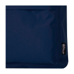 Sac à dos urbain écologique et déperlant 16 L pour PC 14” couleur bleu marine vue détail 1