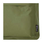 Sac à dos urbain écologique et déperlant 16 L pour PC 14” couleur vert olive vue détail 1