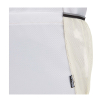 Sac de yoga en tissu ripstop recyclé et imperméable 18 L couleur sable vue détail 1