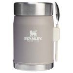 Thermos repas avec couverts et couvercle isolant à valve 400 ml