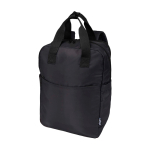 Sac à dos de voyage écologique multiusages pour ordinateur 9 L 14” couleur noir