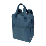 Sac à dos de voyage écologique multiusages pour ordinateur 9 L 14” couleur cyan