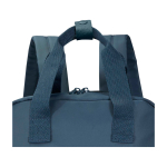 Sac à dos de voyage écologique multiusages pour ordinateur 9 L 14” couleur cyan vue détail 1