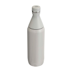Gourde écologique à double ouverture 600 ml Stanley All Day Slim couleur gris troisième vue