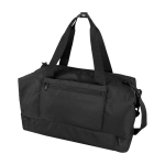 Sac de voyage écologique pour un usage pratique et confortable 42 L couleur noir