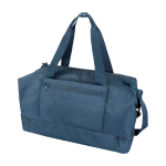 Sac de voyage écologique pour un usage pratique et confortable 42 L couleur cyan
